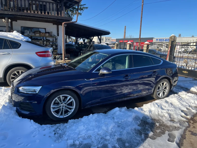 Audi A5 2.0tdi Avtomatik, снимка 2 - Автомобили и джипове - 52912897