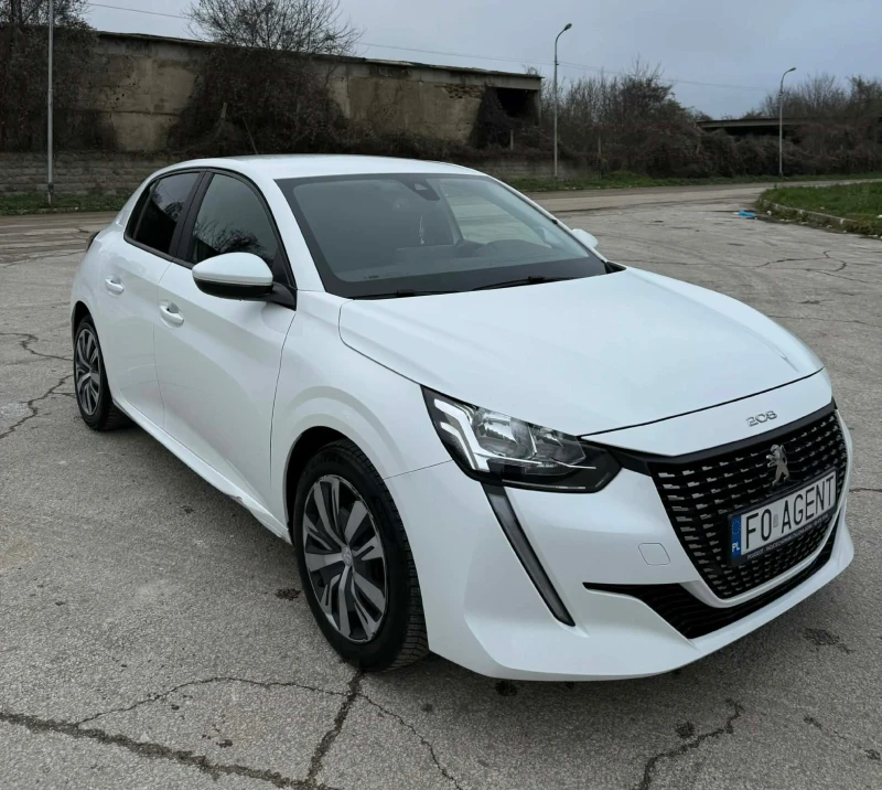 Peugeot 208 1.2 PureTech , снимка 2 - Автомобили и джипове - 52972426