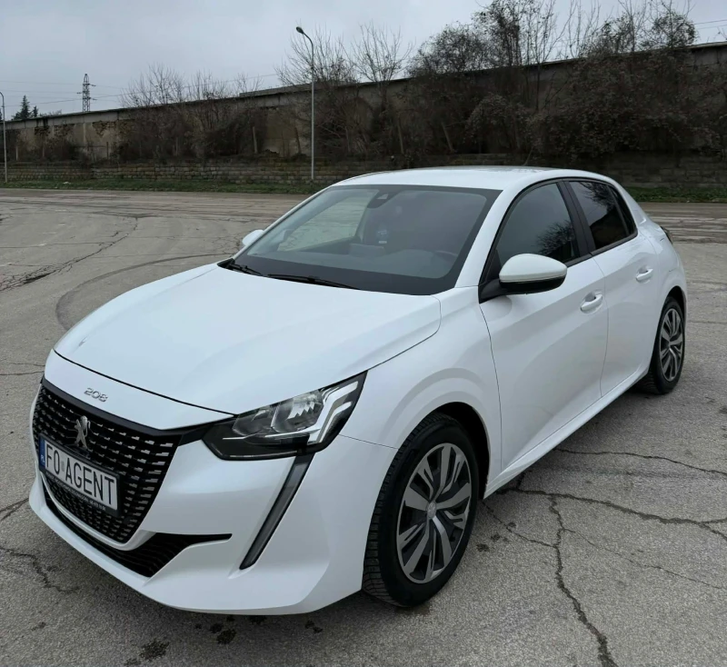 Peugeot 208 1.2 PureTech 