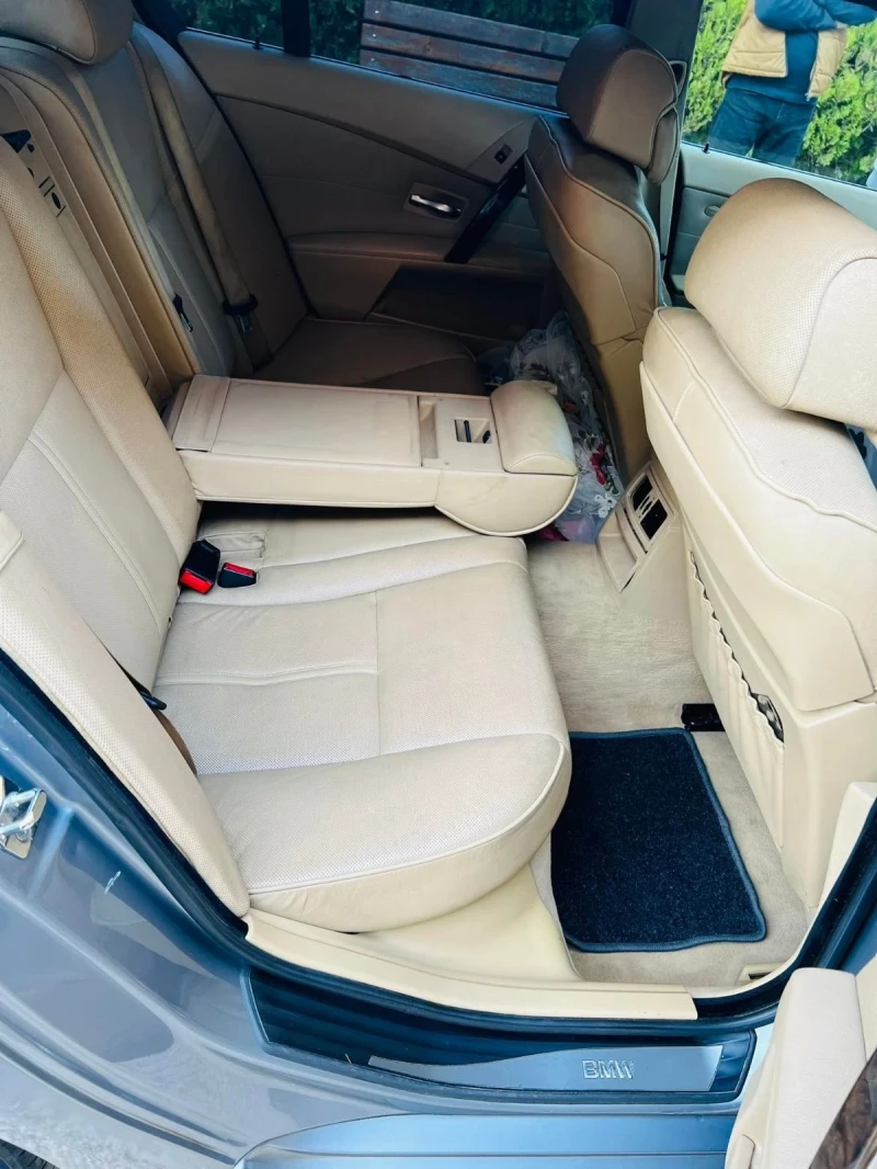 BMW 530, снимка 5 - Автомобили и джипове - 53287891