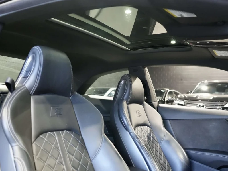 Audi S5 * quattro Prestige * CARFAX * ЦЕНА ДО БЪЛГАРИЯ , снимка 15 - Автомобили и джипове - 53309313