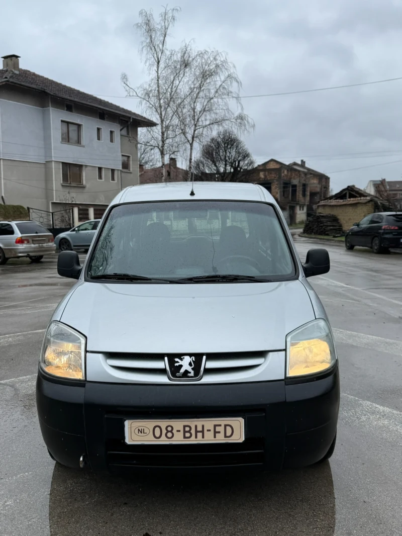Peugeot Partner 2.0HDI