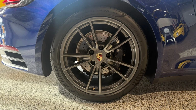 Porsche 911 * Carrera * CARFAX * ЦЕНА ДО БГ, снимка 14 - Автомобили и джипове - 53364075