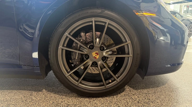 Porsche 911 * Carrera * CARFAX * ЦЕНА ДО БГ, снимка 15 - Автомобили и джипове - 53364075