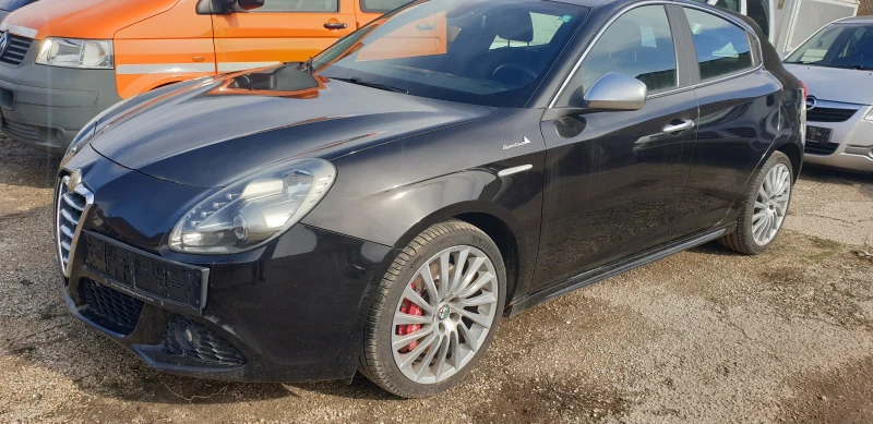 Alfa Romeo Giulietta 1.4 turbo