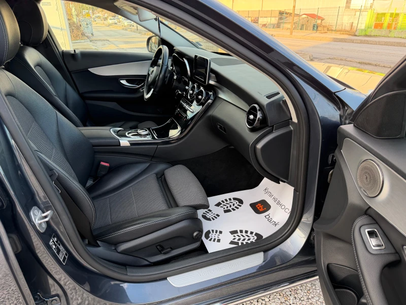 Mercedes-Benz C 200 2.2CDI* Avantgarde* TOP* , снимка 9 - Автомобили и джипове - 53500879