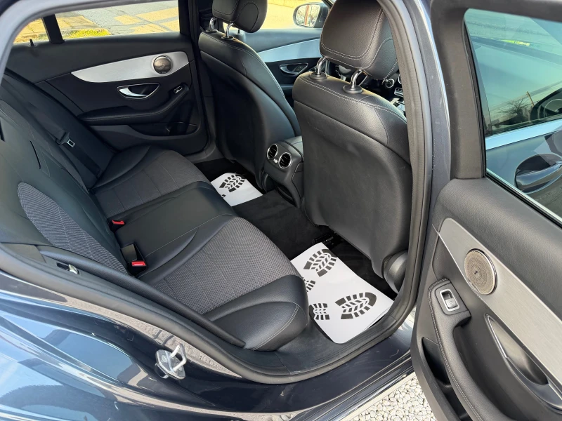 Mercedes-Benz C 200 2.2CDI* Avantgarde* TOP* , снимка 10 - Автомобили и джипове - 53500879
