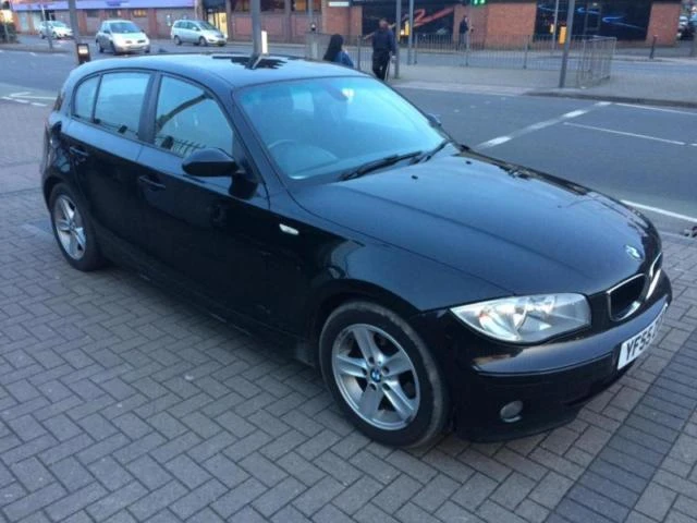 BMW 118 1.8/2.0 d - [1] 