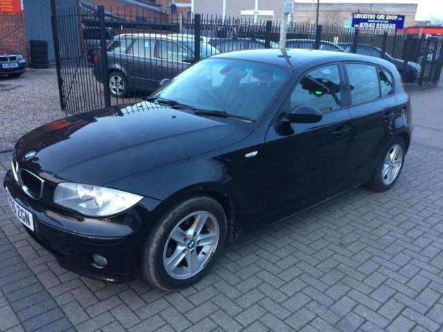 BMW 118 1.8/2.0 d - изображение 3