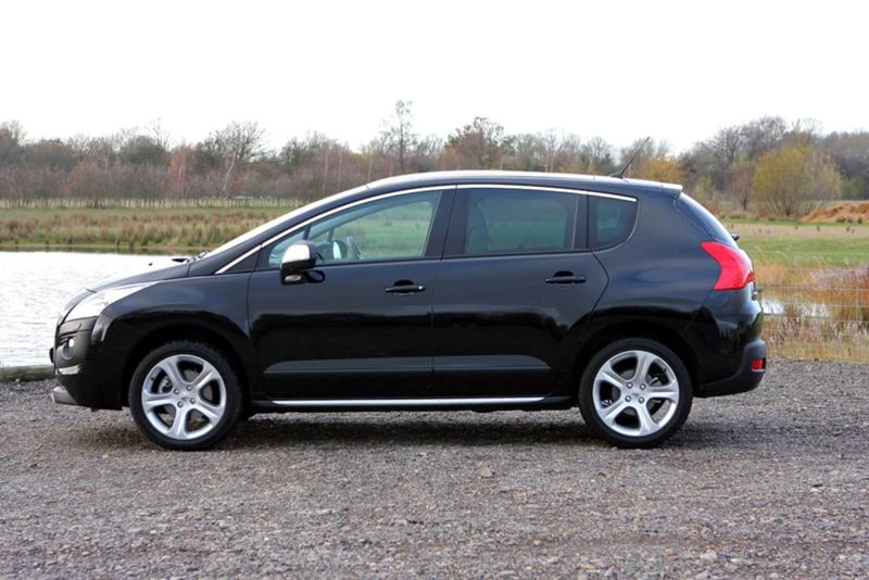 Peugeot 3008 1.6 HDI | Mobile.bg � ����������� 1