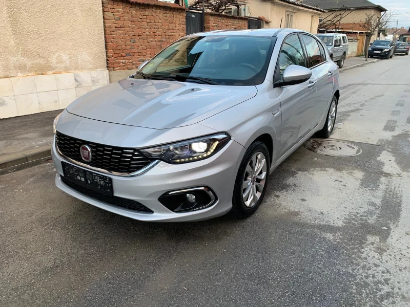 Fiat Tipo 1.3D LED NAVI CAMERA EVRO 6 - 11900 лв. - 59633483 1