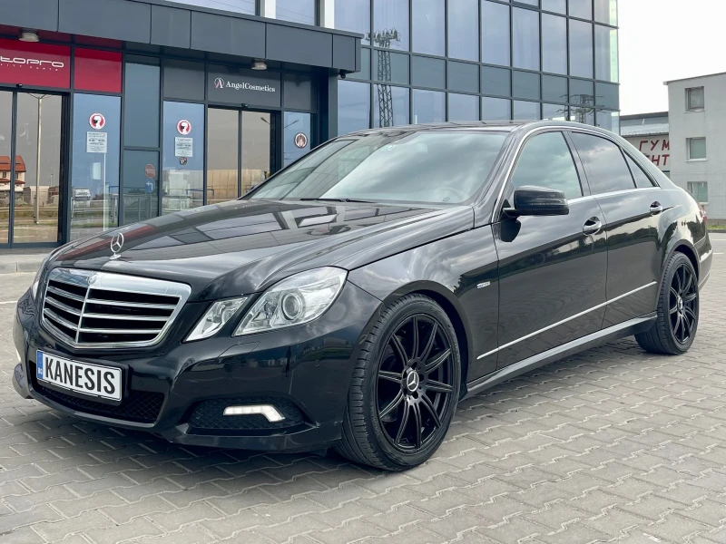 Mercedes-Benz E 350 TOP* KOJA* PODGREV* NAVI* ADAPTIV* 2 КЛЮЧА - 20900 лв. - 34772463 1