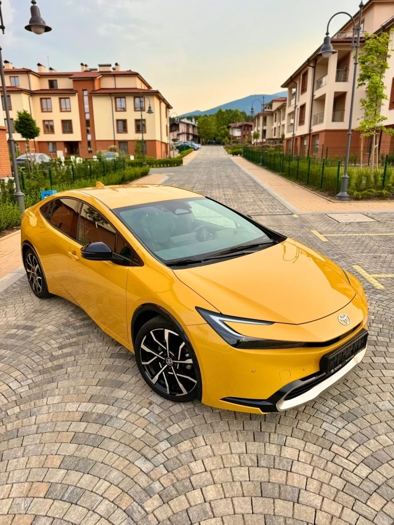 Toyota Prius Gold / 10 ГОДИНИ ГАРАНЦИЯ / Plug in Hybrid НАЛИЧЕН - 68600 лв. - 41747954 1