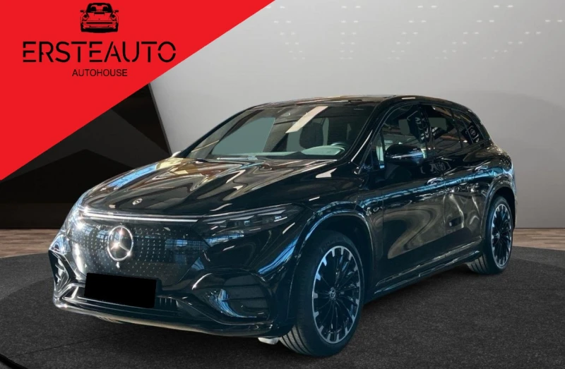 Mercedes-Benz EQS 450 4-MATIC SUV AMG HYPERSCREEN HEAD UP 360 - 83800 € / 163898.55 лв. - 48238834 1