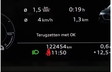 Audi E-Tron 55, снимка 4 - Автомобили и джипове - 54424737
