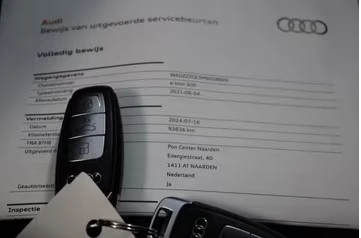 Audi E-Tron 55, снимка 5 - Автомобили и джипове - 54424737