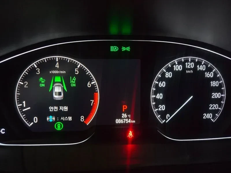 Honda Accord 1.5 Turbo, снимка 6 - Автомобили и джипове - 55841822