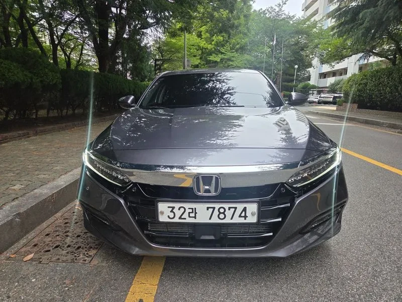 Honda Accord 1.5 Turbo