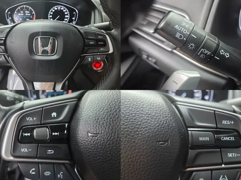 Honda Accord 1.5 Turbo, снимка 9 - Автомобили и джипове - 55841822