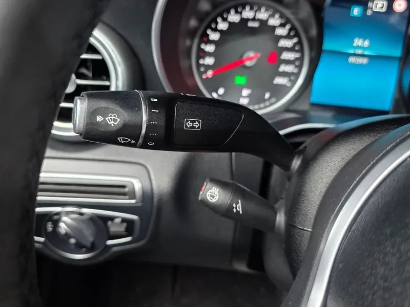 Mercedes-Benz C 220 D 4Matic Exclusive, снимка 15 - Автомобили и джипове - 55941284