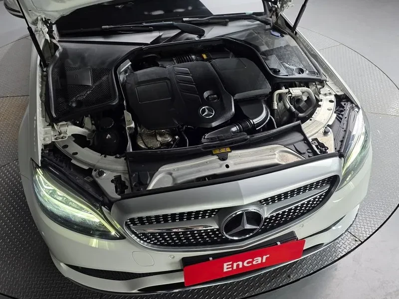 Mercedes-Benz C 220 D 4Matic Exclusive, снимка 6 - Автомобили и джипове - 55941284