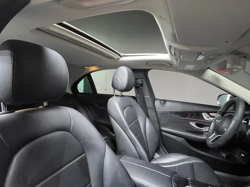 Mercedes-Benz C 220 D 4Matic Exclusive, снимка 11 - Автомобили и джипове - 55941284