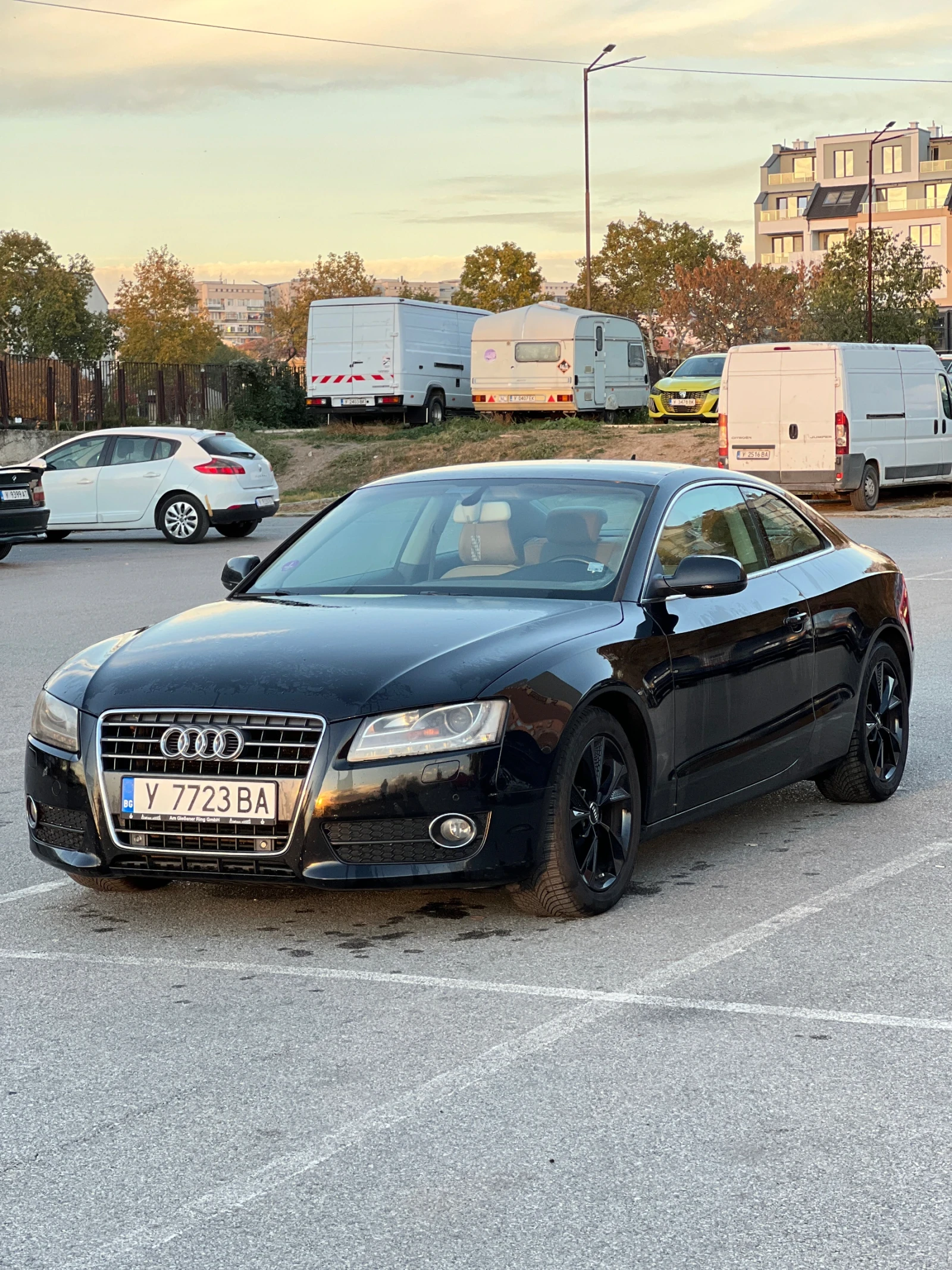 Audi A5, снимка 1