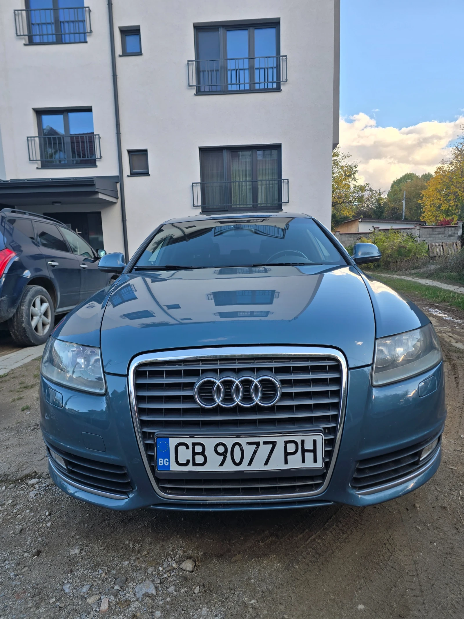 Audi A6 C6 2.8 FSI, снимка 1