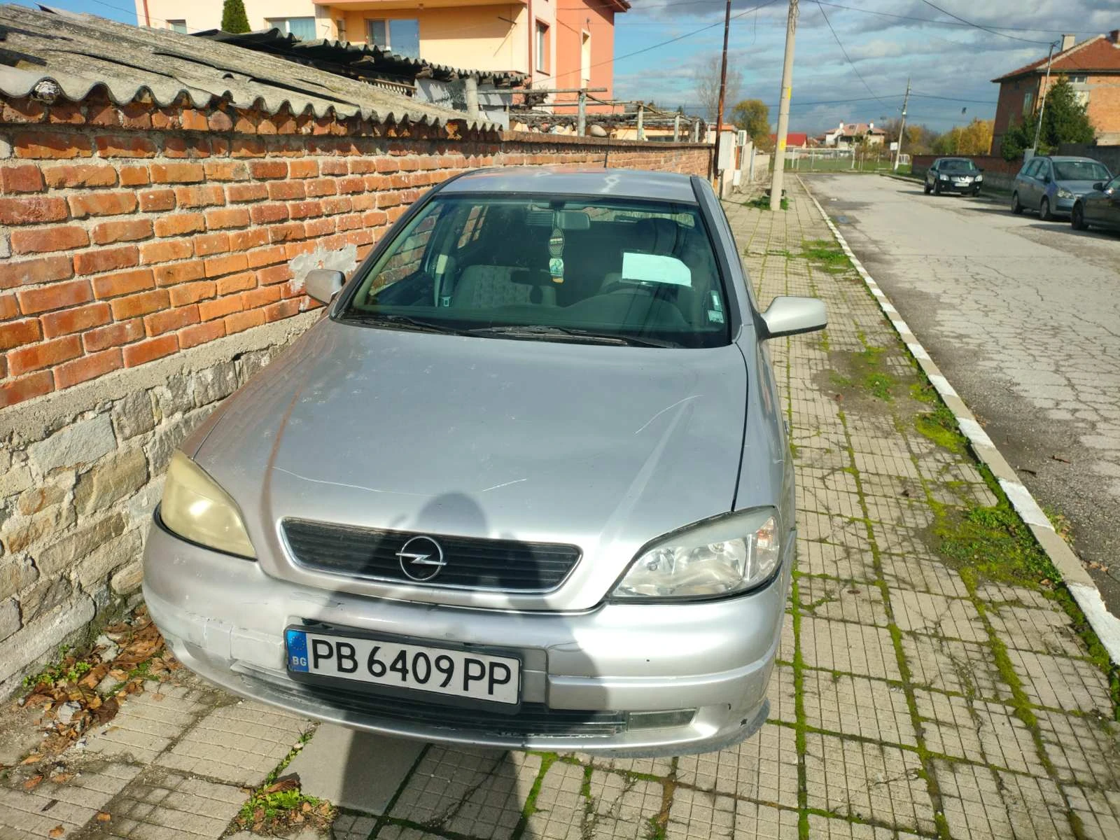 Opel Astra 1.7д всичко платено, снимка 1