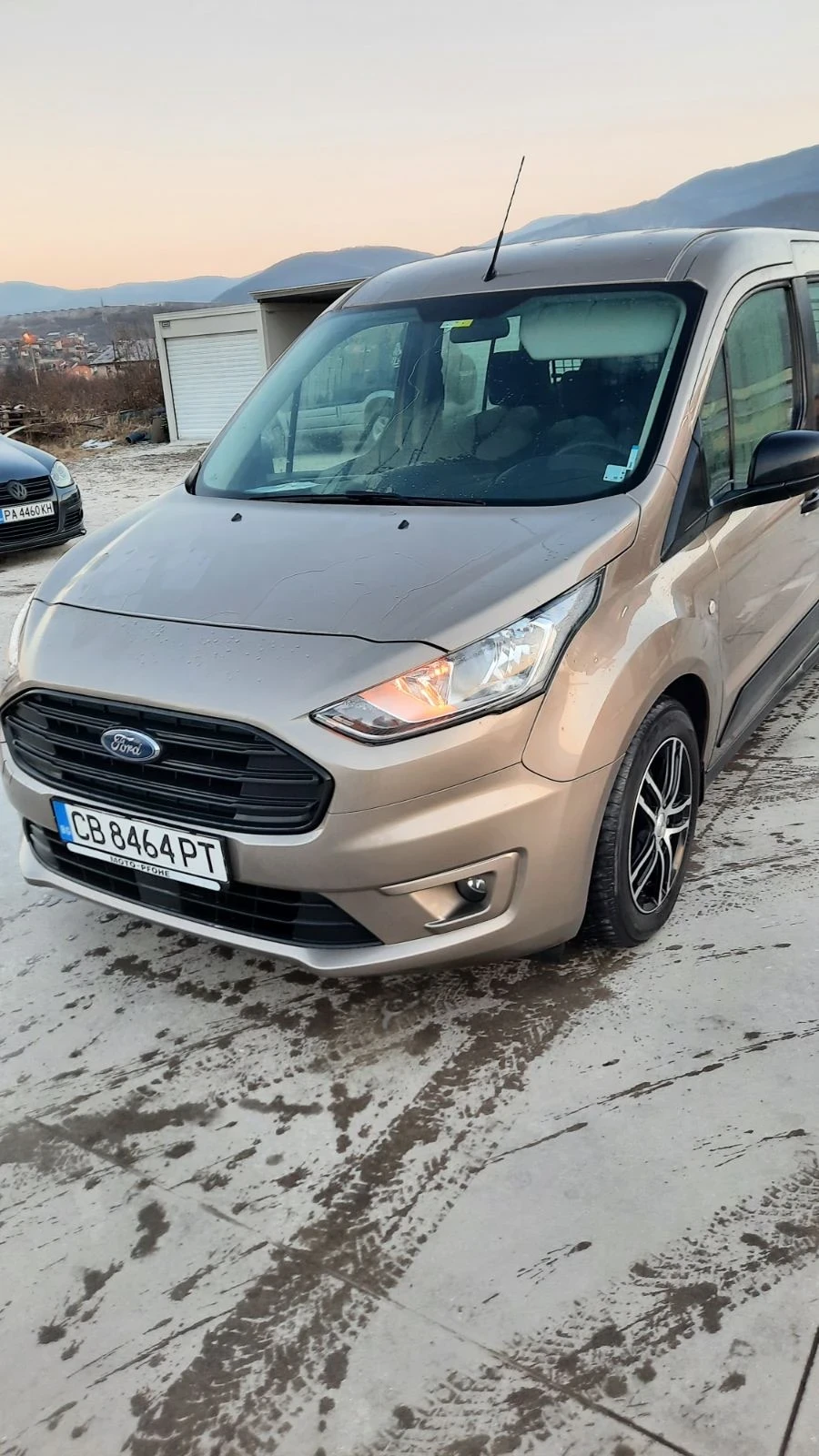 Ford Connect, снимка 1