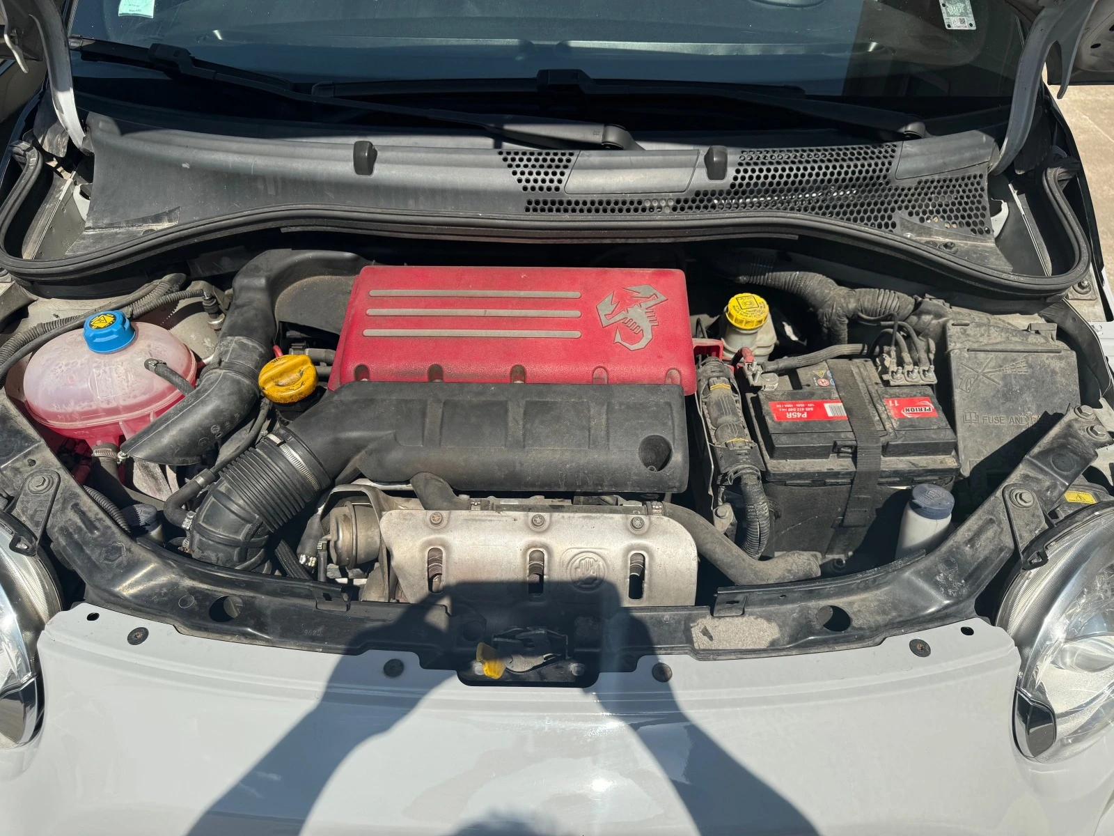 Fiat 500 ABARTH | Mobile.bg   13