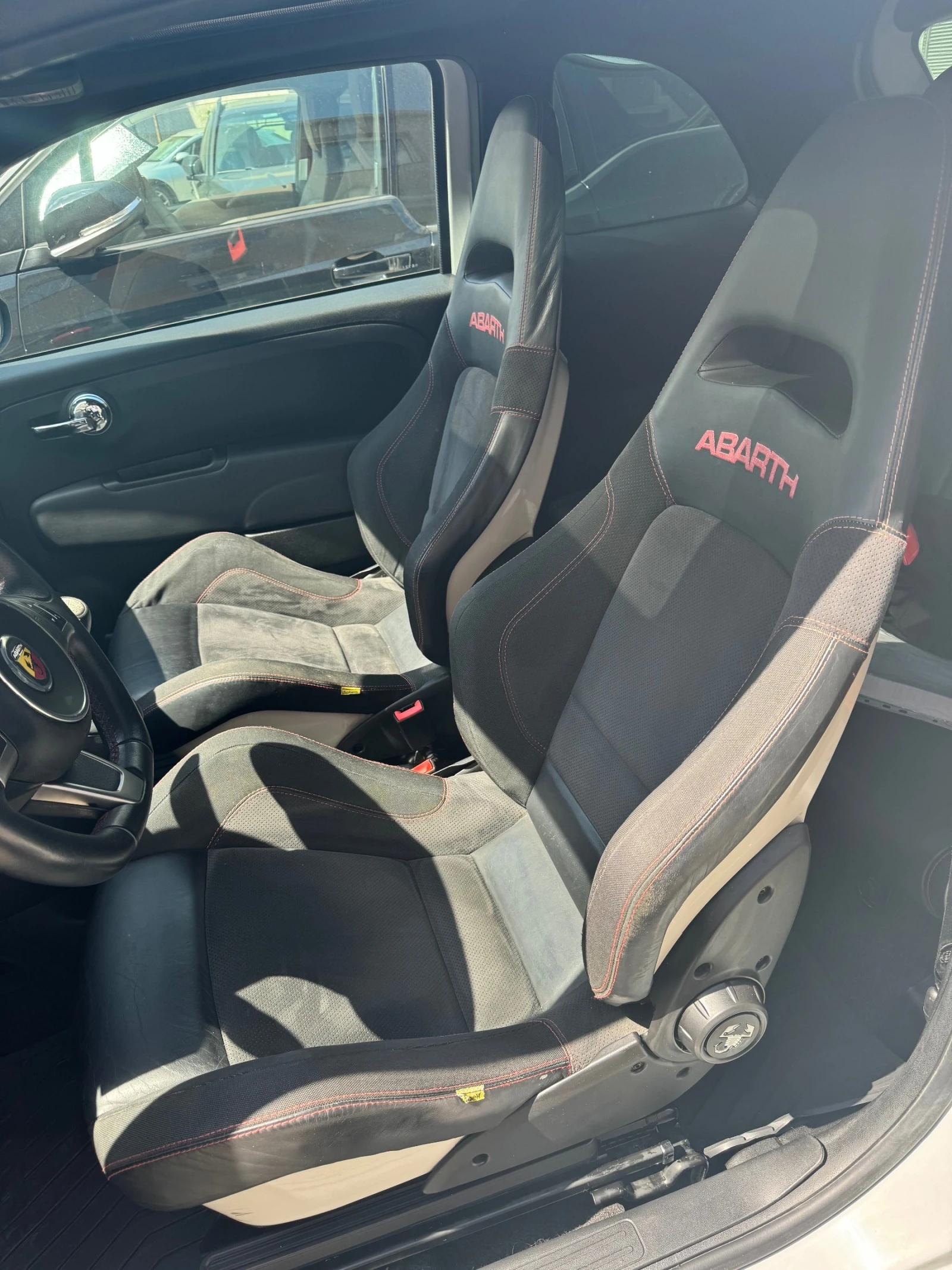 Fiat 500 ABARTH | Mobile.bg   11