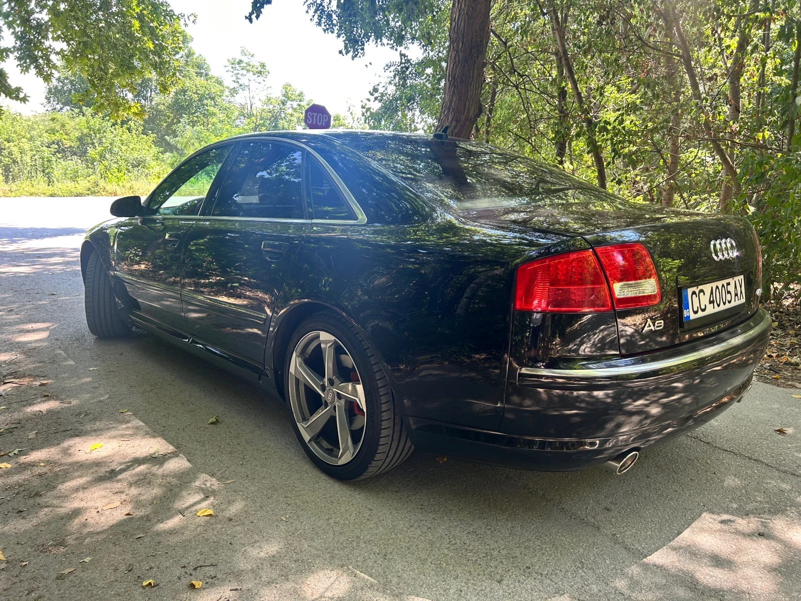 Audi A8 4.2TDI - изображение 4