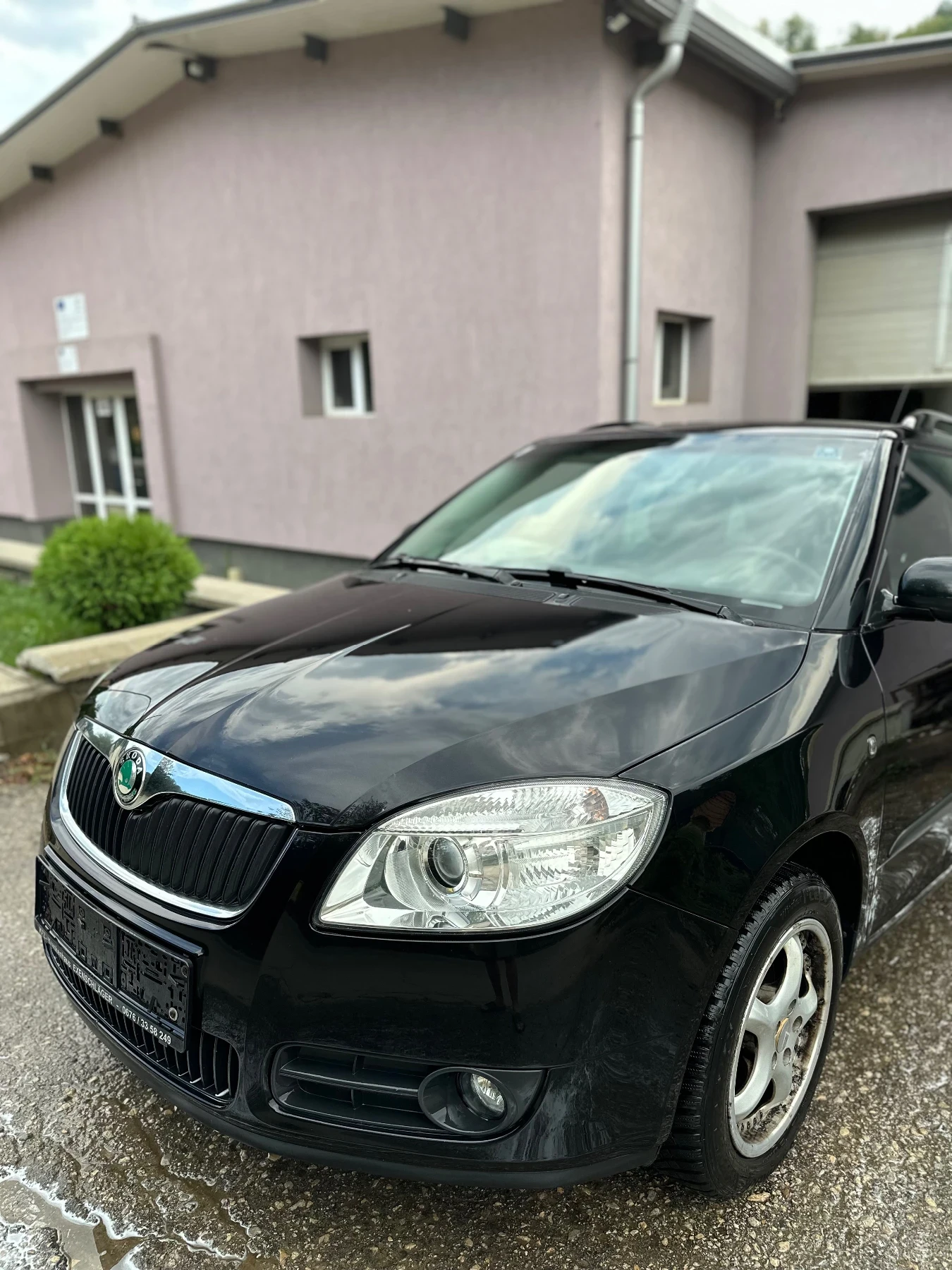 Skoda Fabia 1.4 - изображение 3