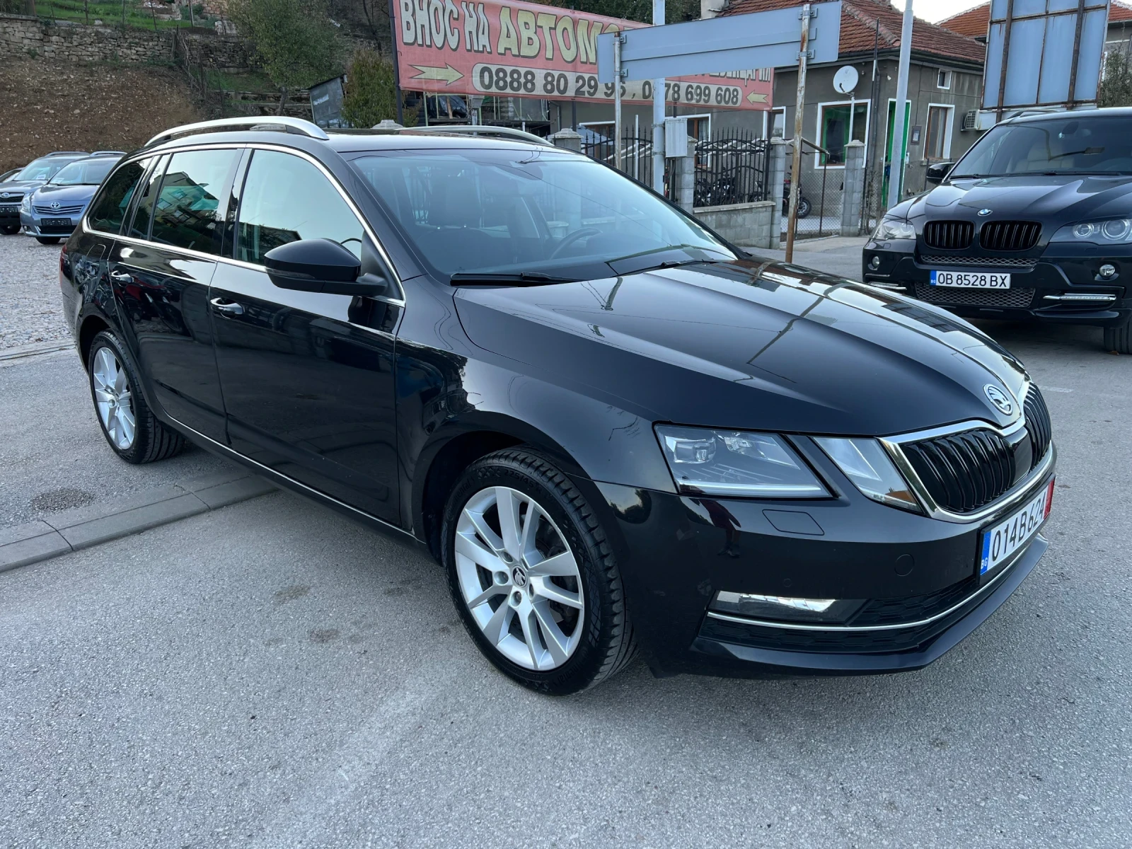 Skoda Octavia 2.0TDi FULL LED ШВЕЙЦАРИЯ - изображение 2