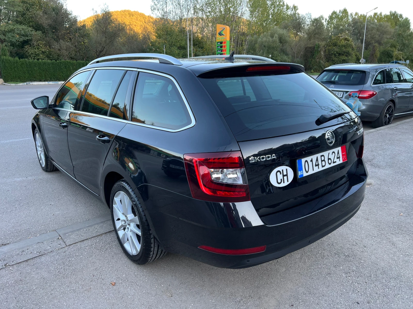 Skoda Octavia 2.0TDi FULL LED ШВЕЙЦАРИЯ - изображение 4