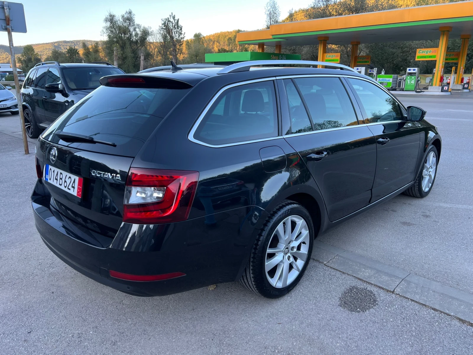 Skoda Octavia 2.0TDi FULL LED ШВЕЙЦАРИЯ - изображение 3