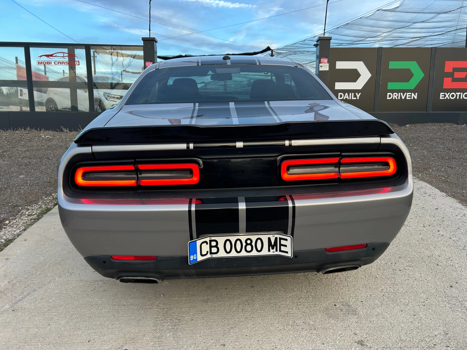 Dodge Challenger 3.6* LPG* 2018!!!Всичко платено* PENTASTAR* * *  - изображение 10