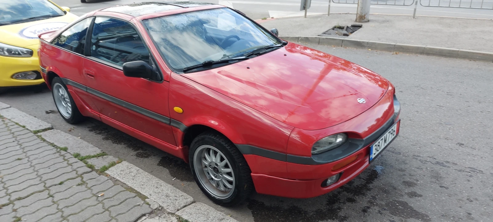 Nissan 100 nx 2.0 GTI Targa - изображение 2