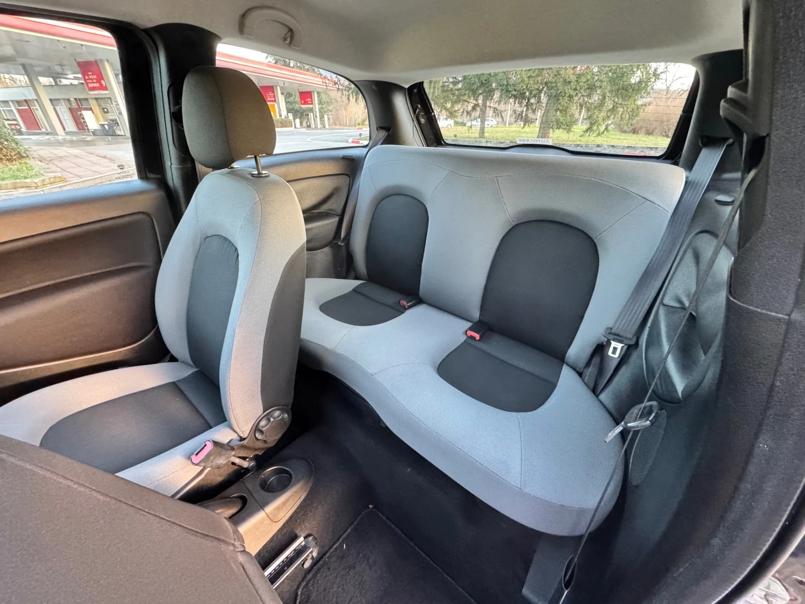 Lancia Ypsilon 1.3d~75hp~ITALY | Mobile.bg   16