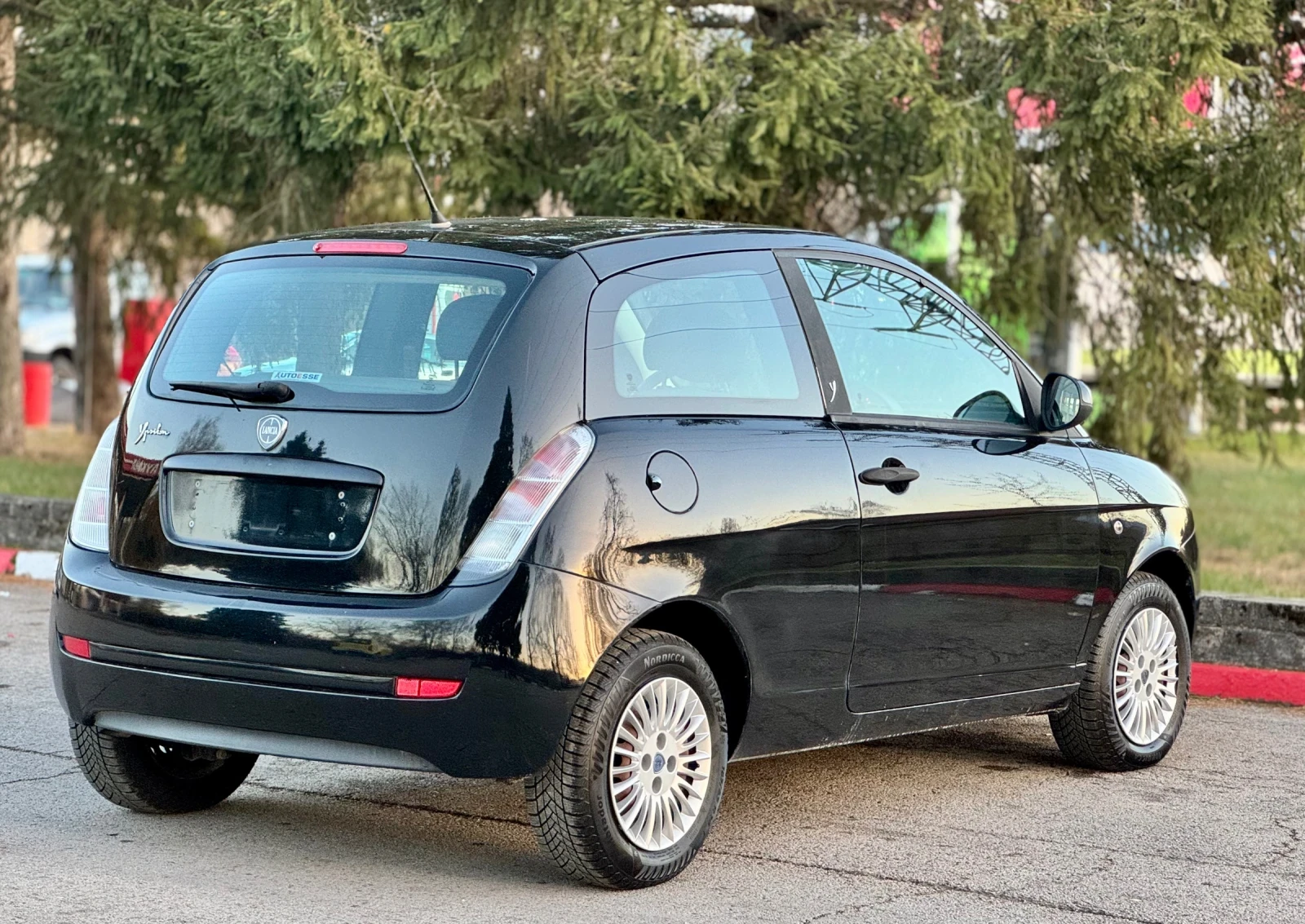 Lancia Ypsilon 1.3d~75hp~ITALY - изображение 5