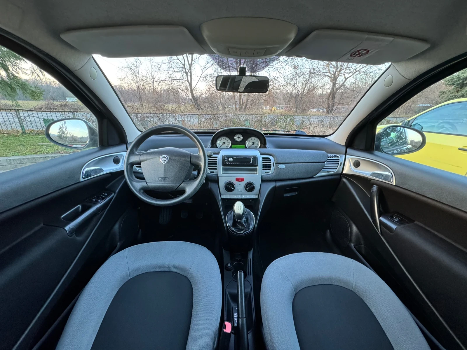 Lancia Ypsilon 1.3d~75hp~ITALY | Mobile.bg   13