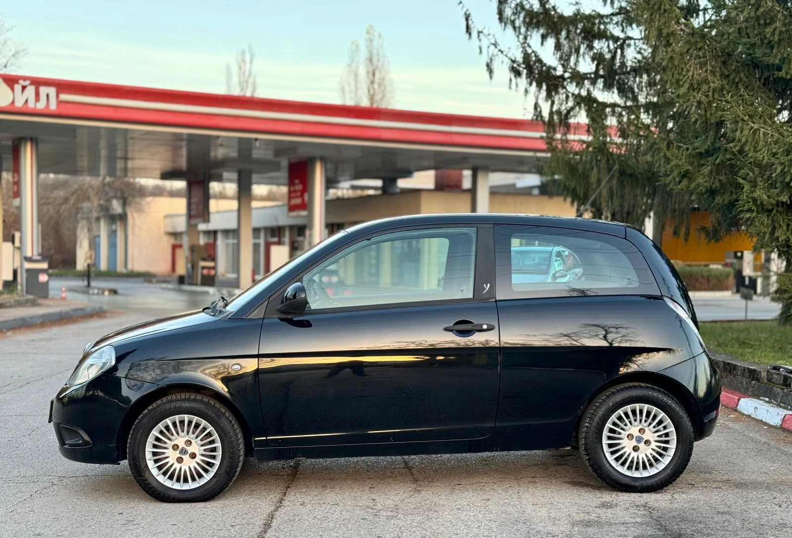 Lancia Ypsilon 1.3d~75hp~ITALY - изображение 4