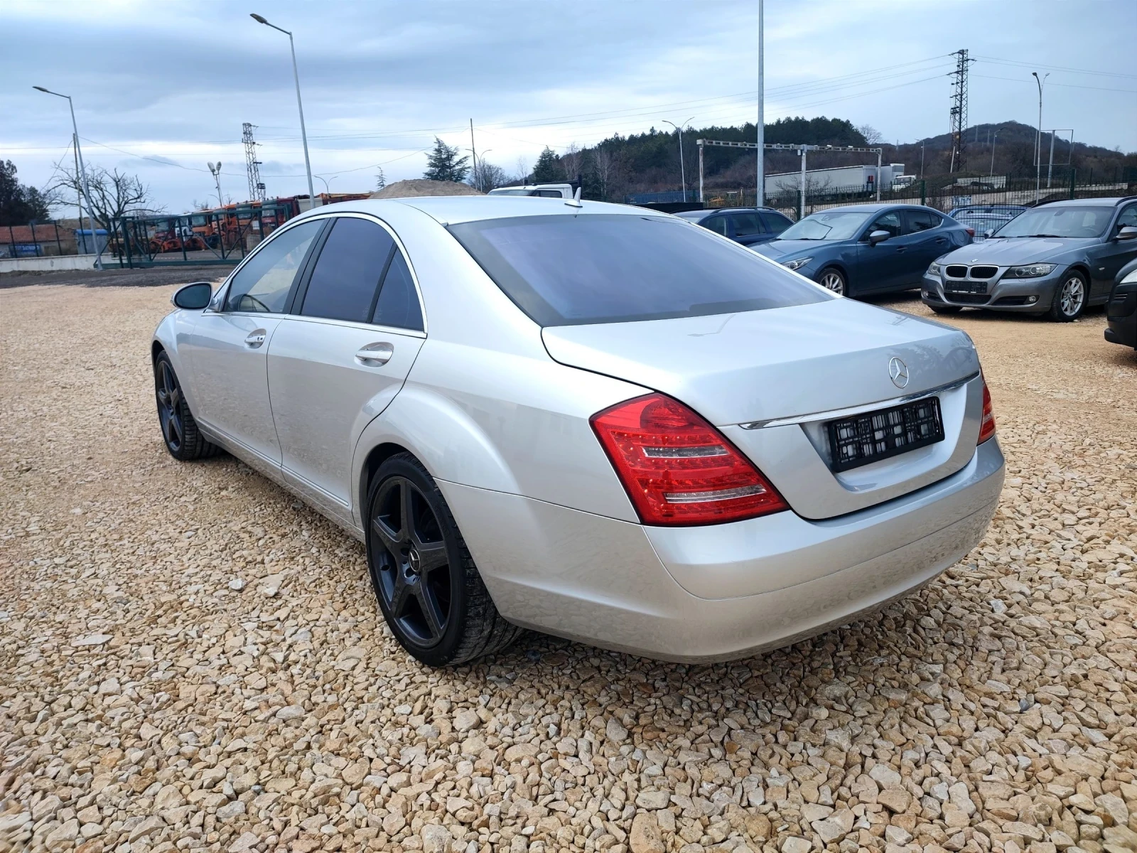 Mercedes-Benz S 500 Night Vision* БАРТЕР* ЛИЗИНГ - изображение 5