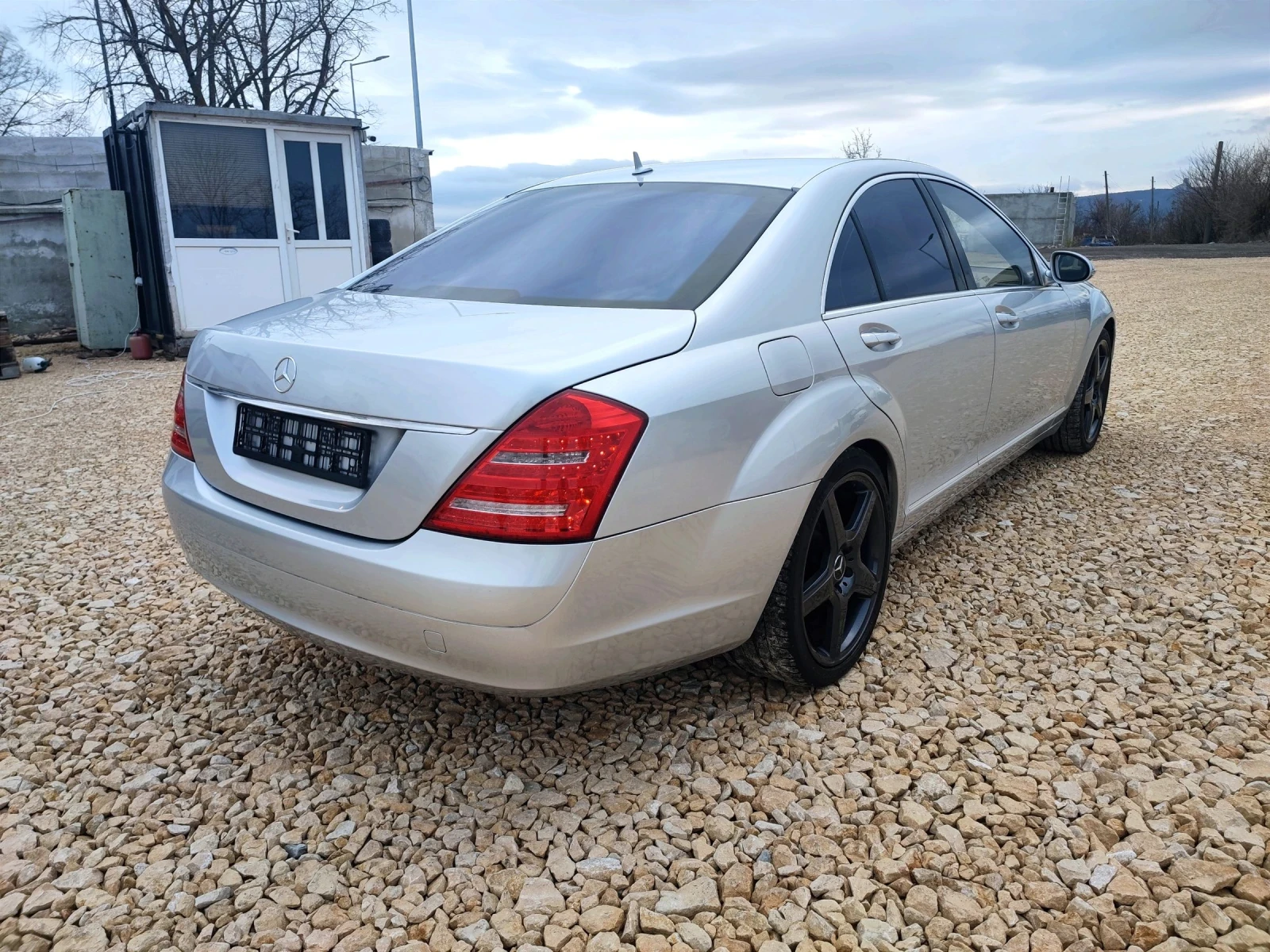 Mercedes-Benz S 500 Night Vision* БАРТЕР* ЛИЗИНГ - изображение 7