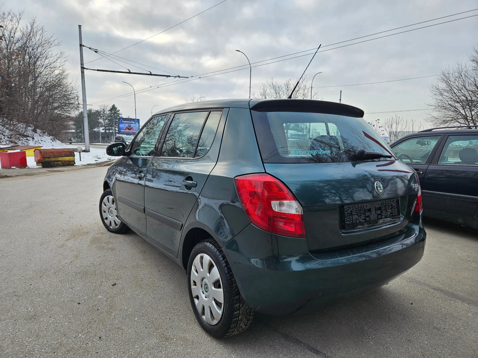 Skoda Fabia 1.2, 157х.км.! ВЕРИГА! - изображение 7