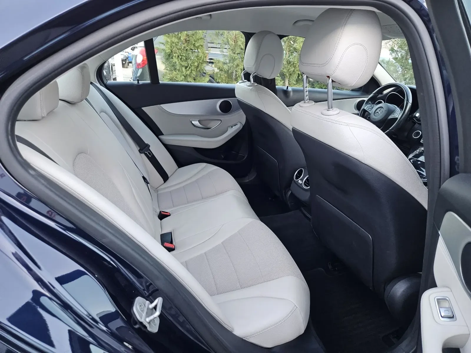 Mercedes-Benz C 220 2.2CDI-170= = LED= NAVI= BUSSINES SPORT | Mobile.bg   14