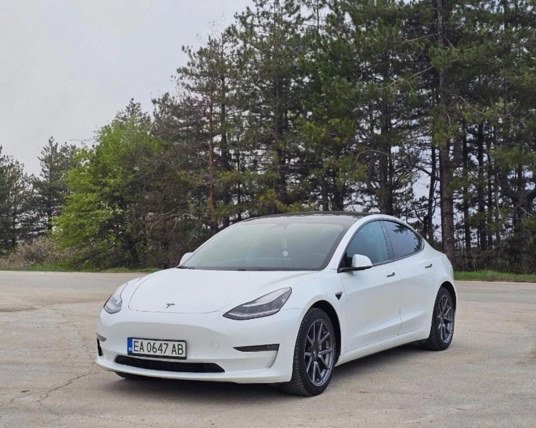 Tesla Model 3  44   | Mobile.bg   1
