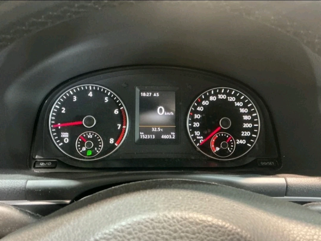 VW Touran 1.4 TSI EcoFuel Highline/Лизинг/Германия - изображение 4