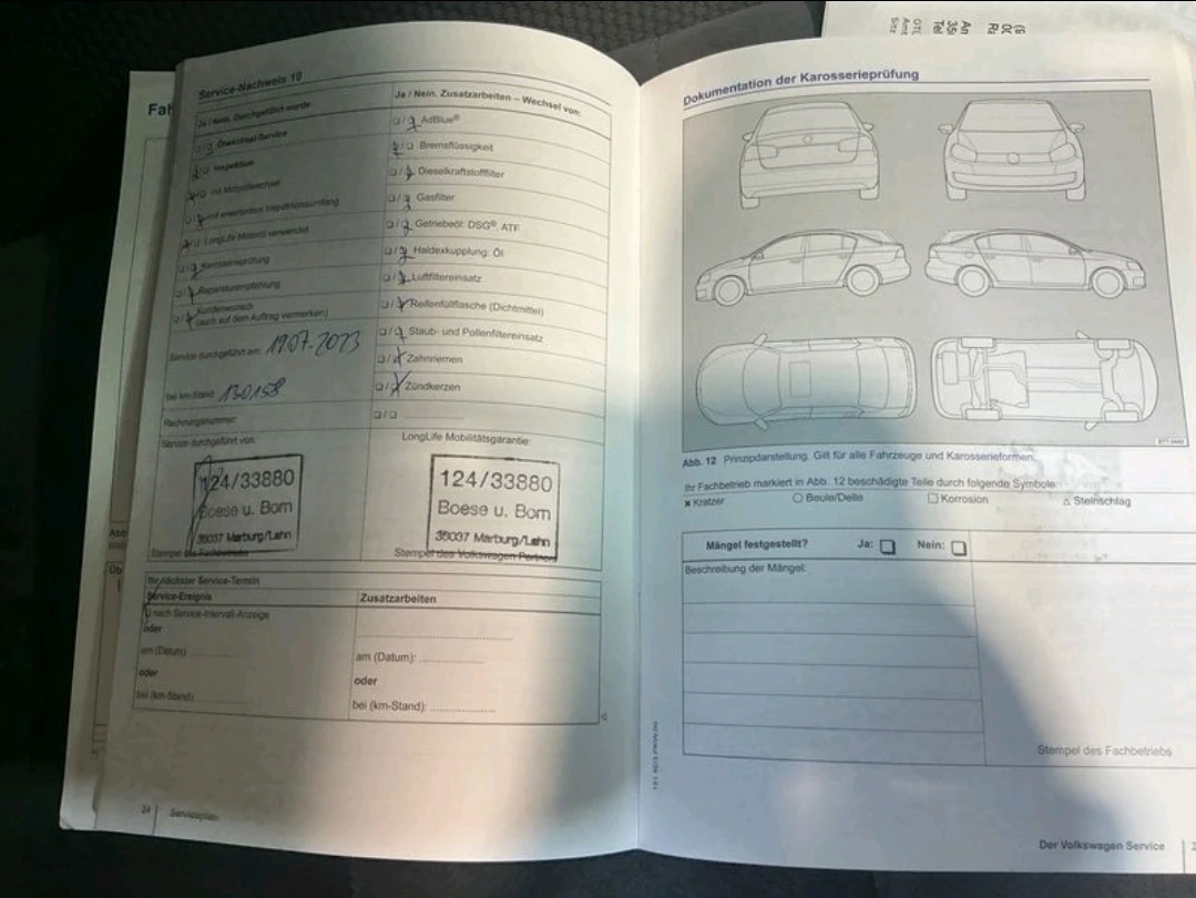 VW Touran 1.4 TSI EcoFuel Highline/Лизинг/Германия - изображение 9